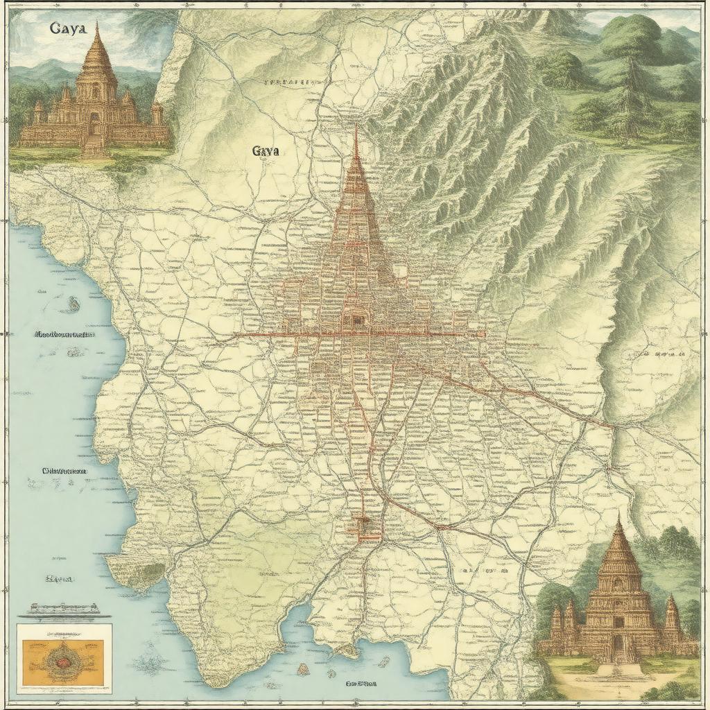 Gaya district